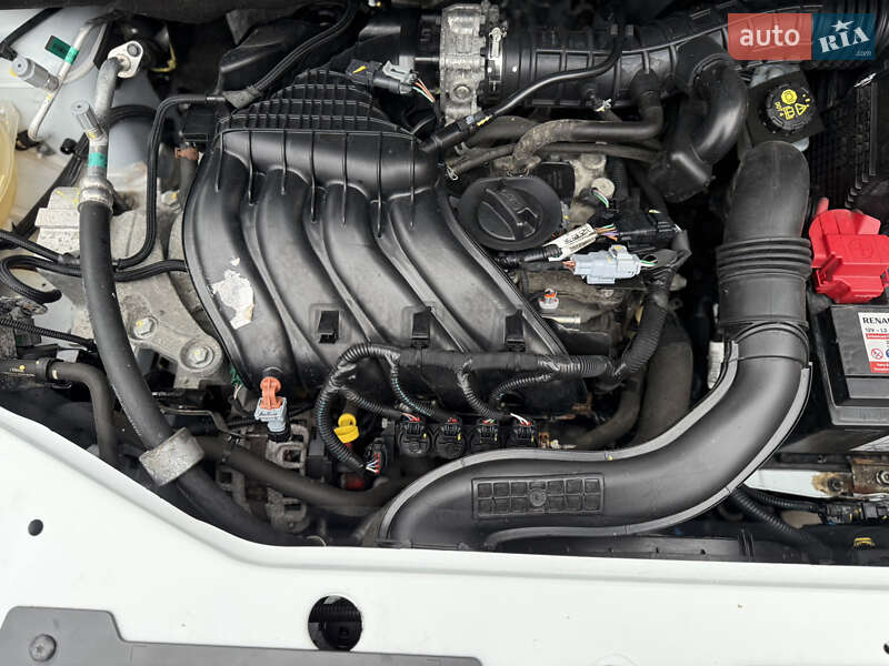 Мінівен Dacia Lodgy 2017 в Львові фото 17 Мінівен Dacia Lodgy 2017 в Львові