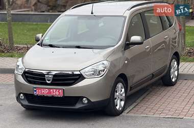 Мінівен Dacia Lodgy 2013 в Вінниці