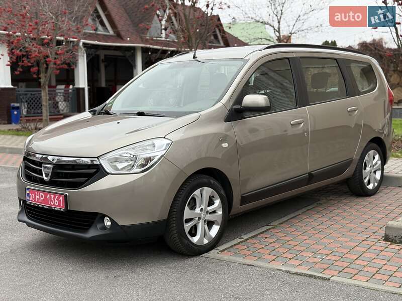 Минивэн Dacia Lodgy 2013 в Виннице фото 7 Минивэн Dacia Lodgy 2013 в Виннице