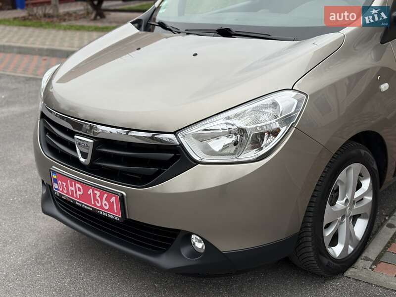 Минивэн Dacia Lodgy 2013 в Виннице фото 16 Минивэн Dacia Lodgy 2013 в Виннице