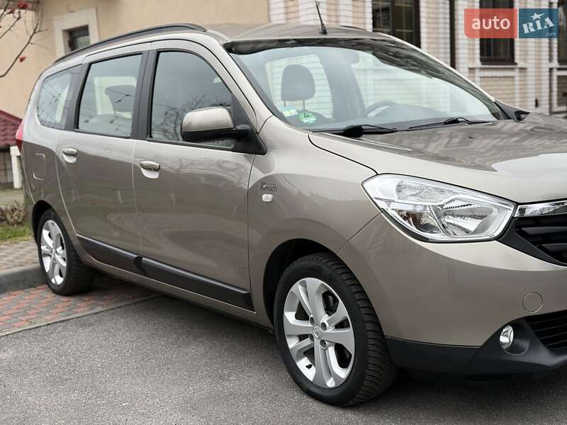 Минивэн Dacia Lodgy 2013 в Виннице фото 21 Минивэн Dacia Lodgy 2013 в Виннице