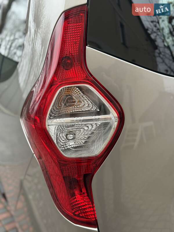 Минивэн Dacia Lodgy 2013 в Виннице фото 33 Минивэн Dacia Lodgy 2013 в Виннице