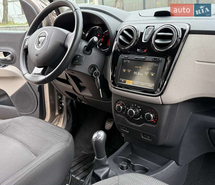 Минивэн Dacia Lodgy 2013 в Виннице фото 56 Минивэн Dacia Lodgy 2013 в Виннице