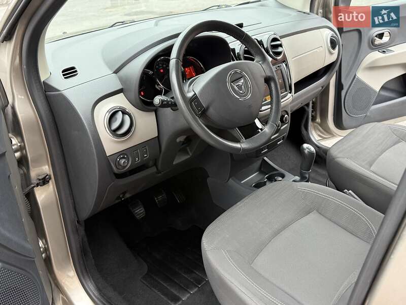 Минивэн Dacia Lodgy 2013 в Виннице фото 64 Минивэн Dacia Lodgy 2013 в Виннице