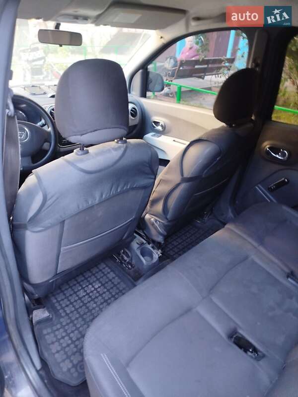 Минивэн Dacia Lodgy 2013 в Киеве