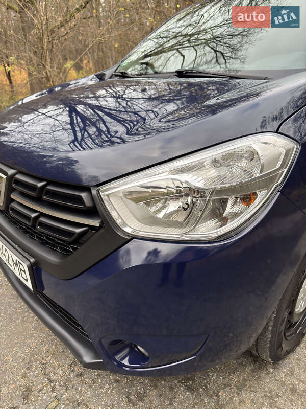 Минивэн Dacia Lodgy 2018 в Виннице фото 7 Минивэн Dacia Lodgy 2018 в Виннице