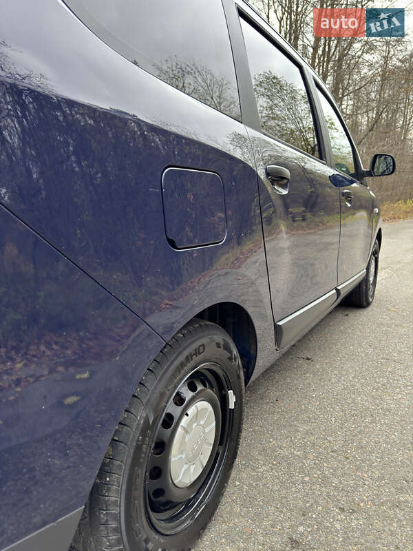 Минивэн Dacia Lodgy 2018 в Виннице фото 12 Минивэн Dacia Lodgy 2018 в Виннице
