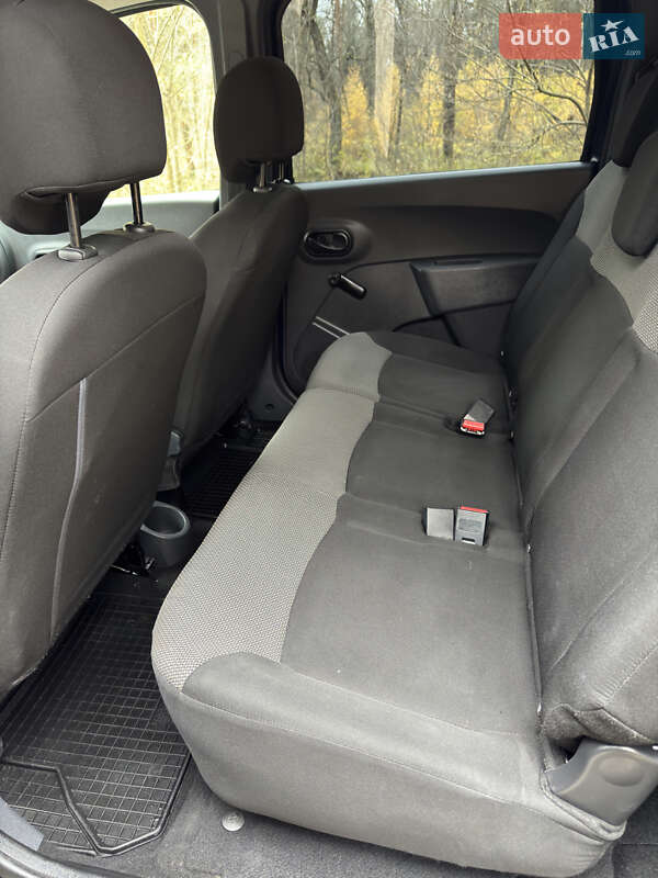 Минивэн Dacia Lodgy 2018 в Виннице фото 24 Минивэн Dacia Lodgy 2018 в Виннице