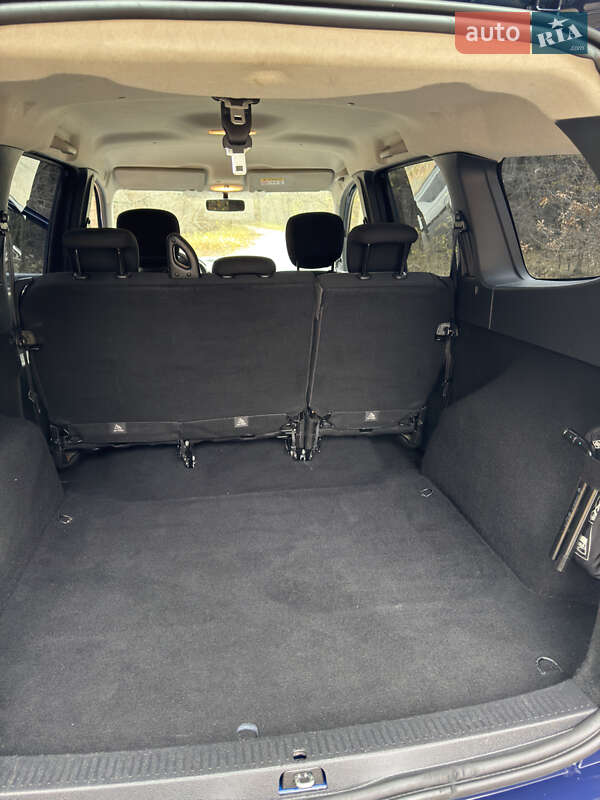 Минивэн Dacia Lodgy 2018 в Виннице фото 28 Минивэн Dacia Lodgy 2018 в Виннице