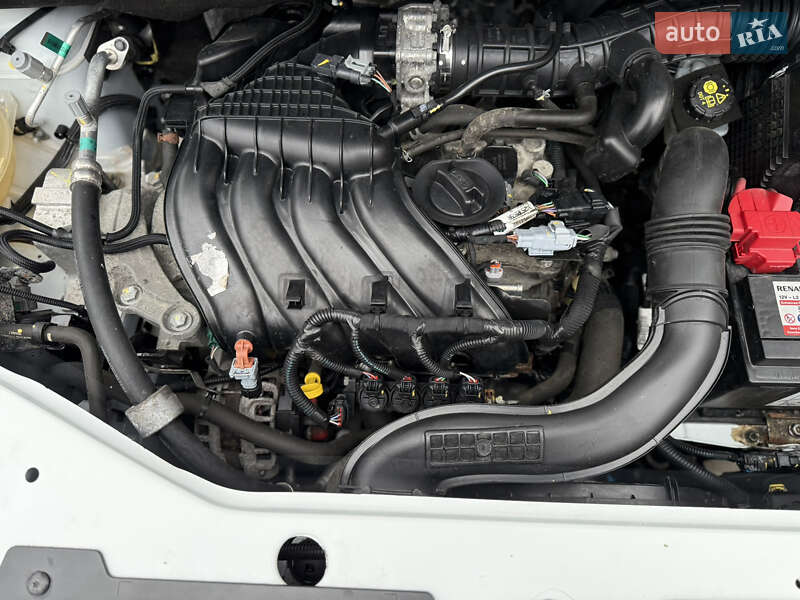 Минивэн Dacia Lodgy 2017 в Львове