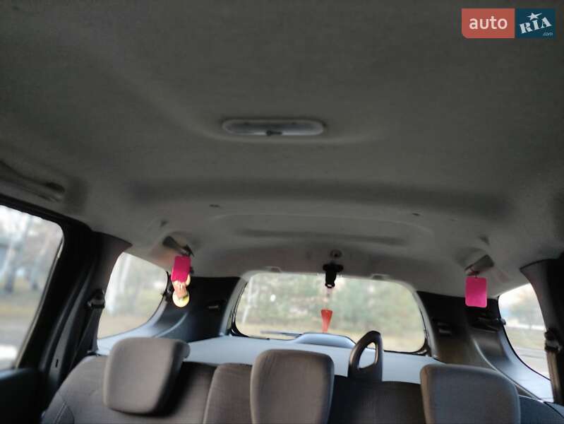 Мінівен Dacia Lodgy 2013 в Сарнах