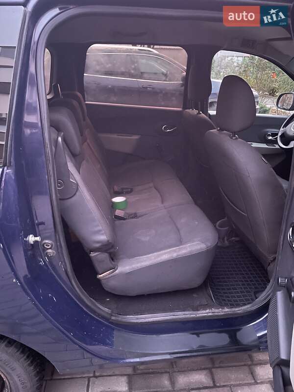 Мінівен Dacia Lodgy 2015 в Харкові