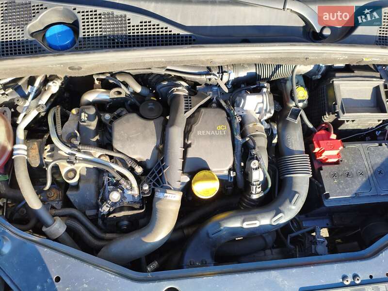 Мінівен Dacia Lodgy 2012 в Сумах