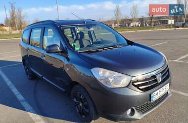 Минивэн Dacia Lodgy 2012 в Сумах