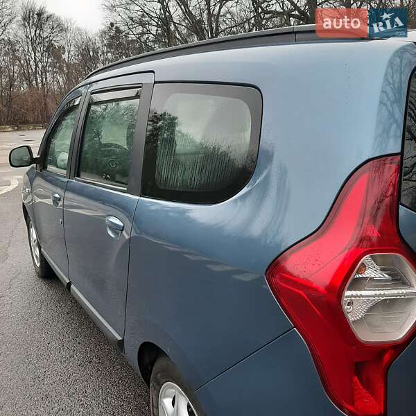 Минивэн Dacia Lodgy 2013 в Полтаве фото 16 Минивэн Dacia Lodgy 2013 в Полтаве