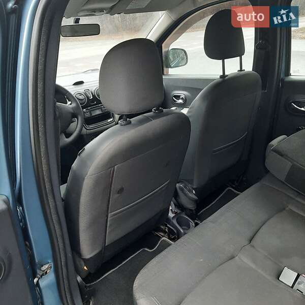 Минивэн Dacia Lodgy 2013 в Полтаве фото 38 Минивэн Dacia Lodgy 2013 в Полтаве
