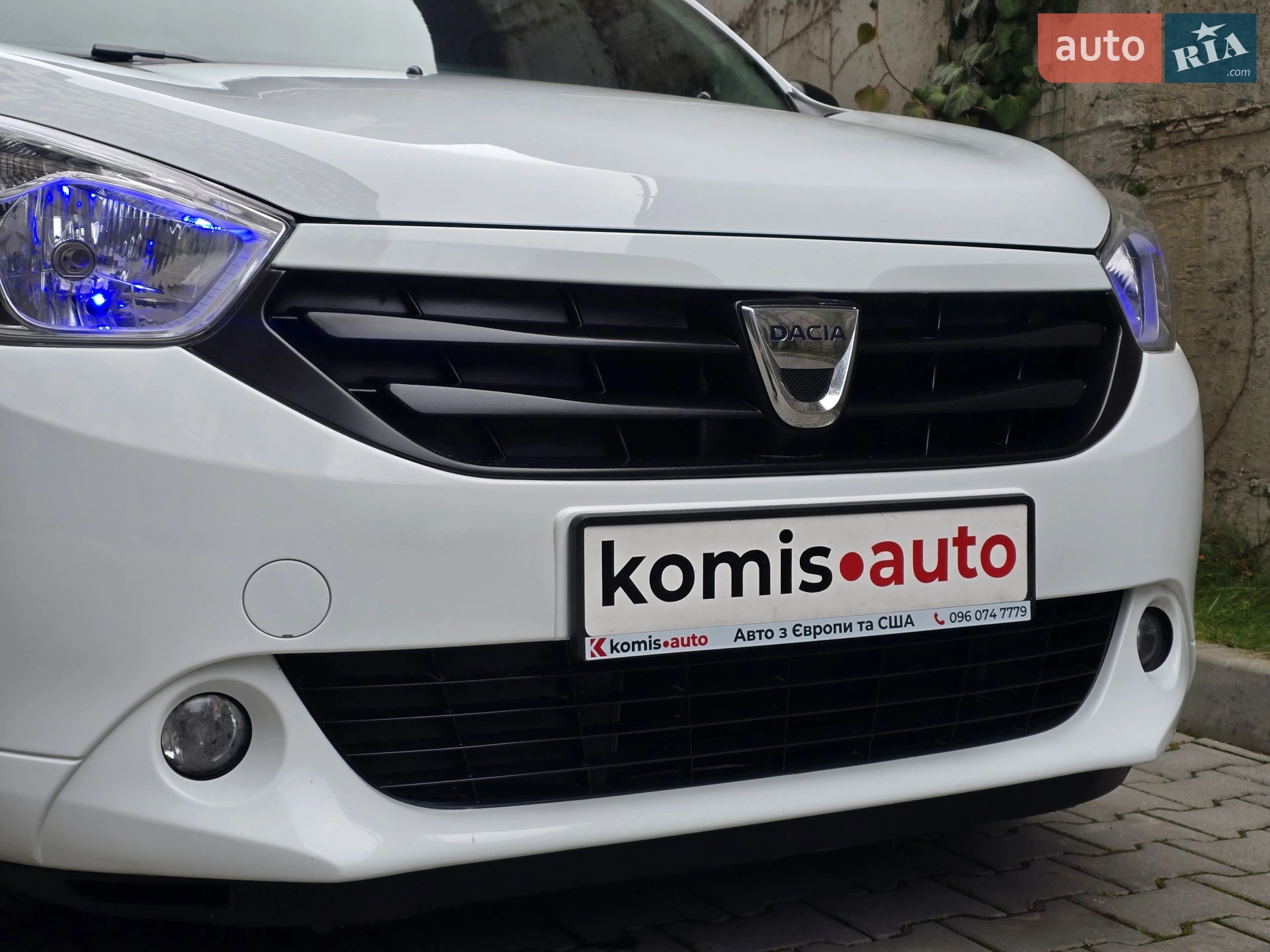 2015 Dacia Lodgy - мініатюра 5