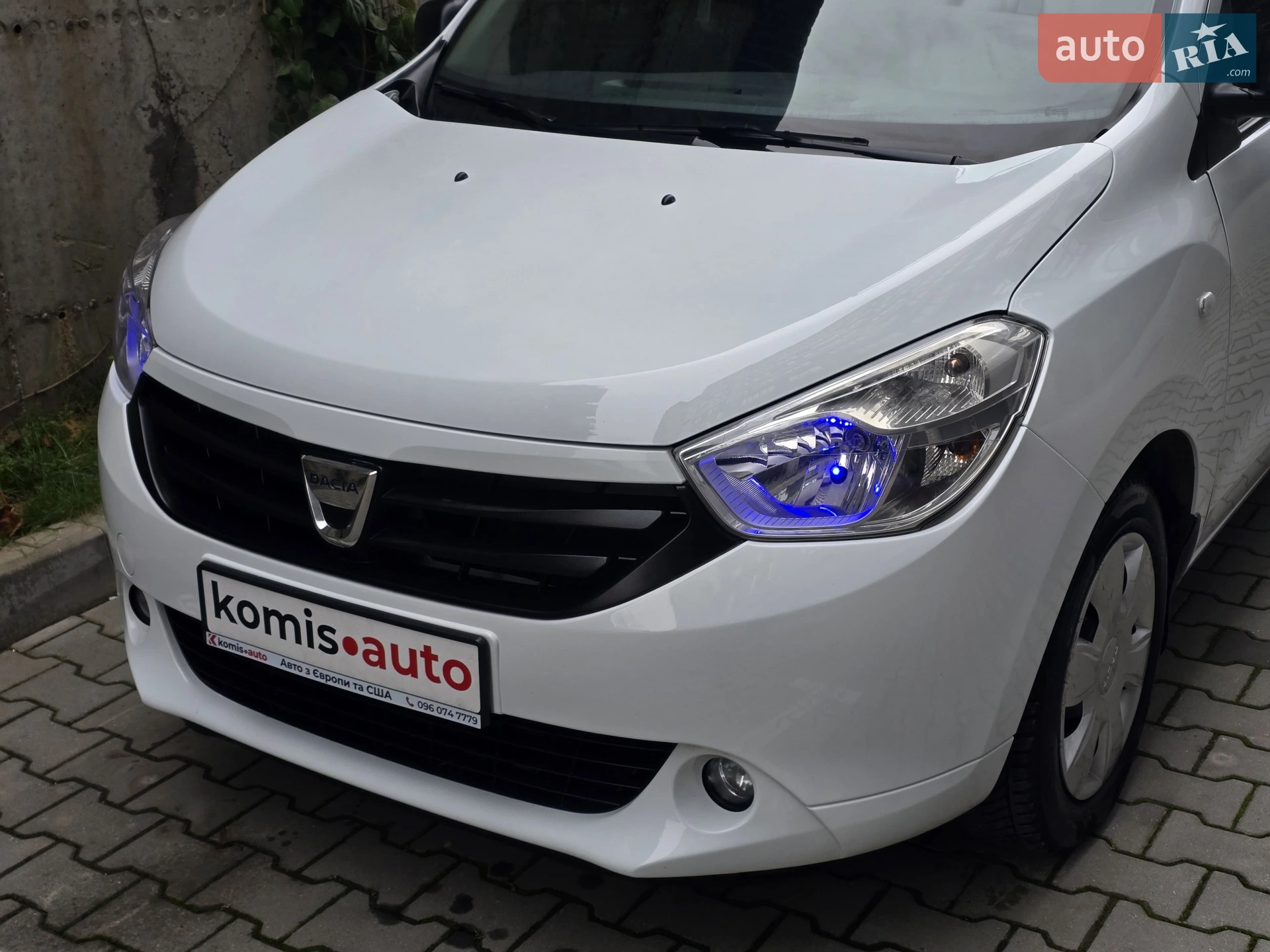 2015 Dacia Lodgy - мініатюра 15