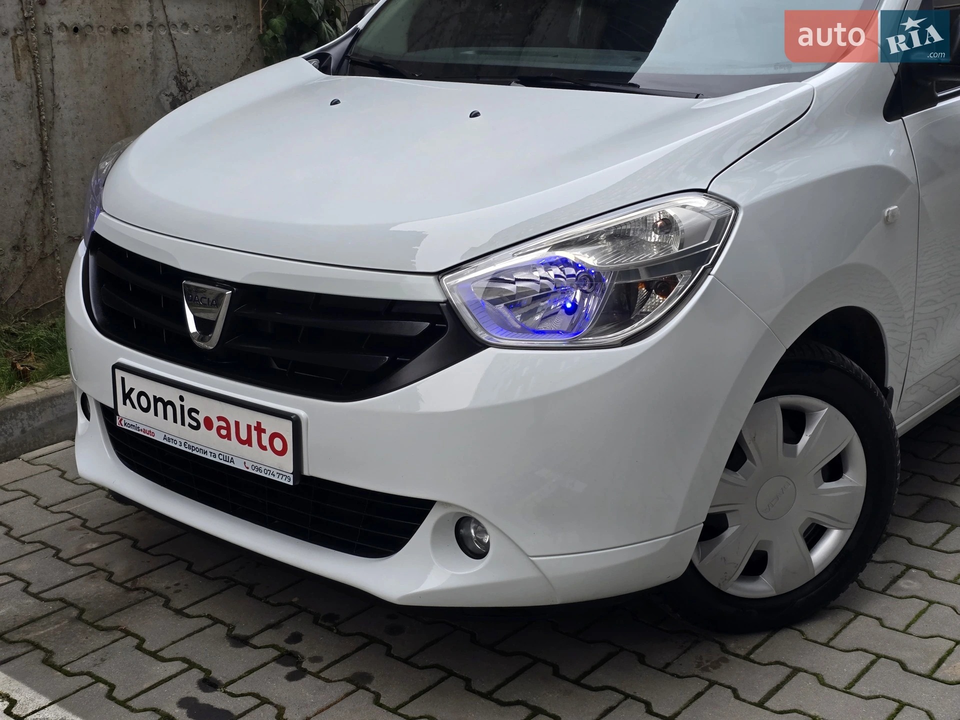 2015 Dacia Lodgy - мініатюра 19