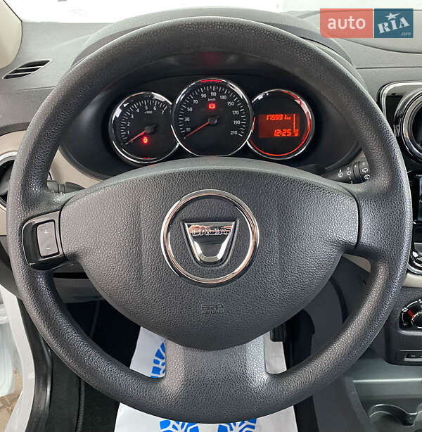 Минивэн Dacia Lodgy 2012 в Львове фото 13 Минивэн Dacia Lodgy 2012 в Львове