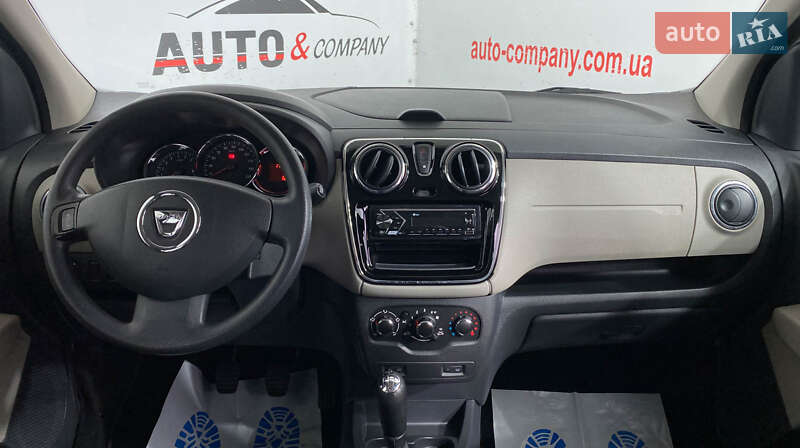 Минивэн Dacia Lodgy 2012 в Львове фото 17 Минивэн Dacia Lodgy 2012 в Львове