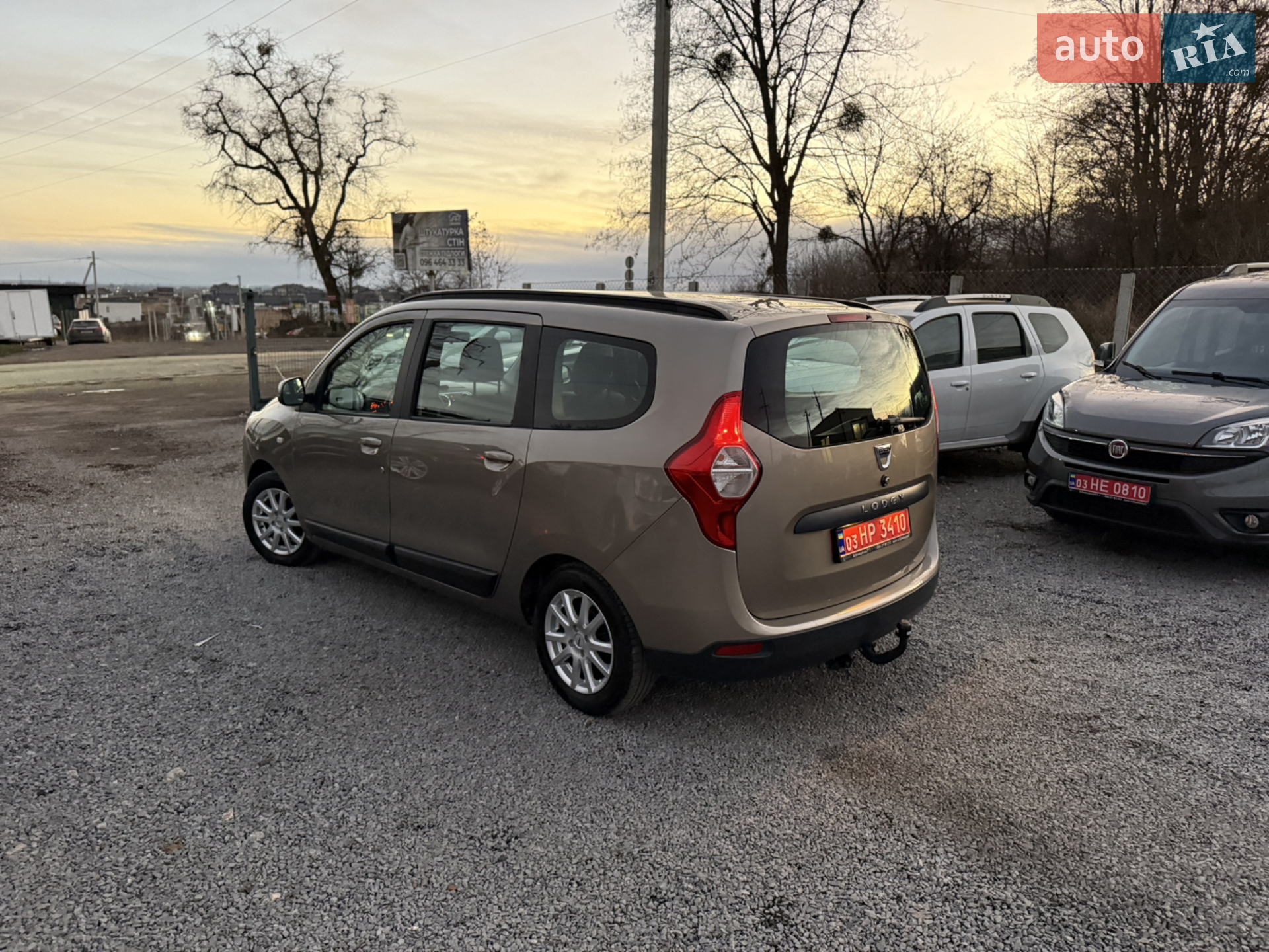 2012 Dacia Lodgy - мініатюра 23