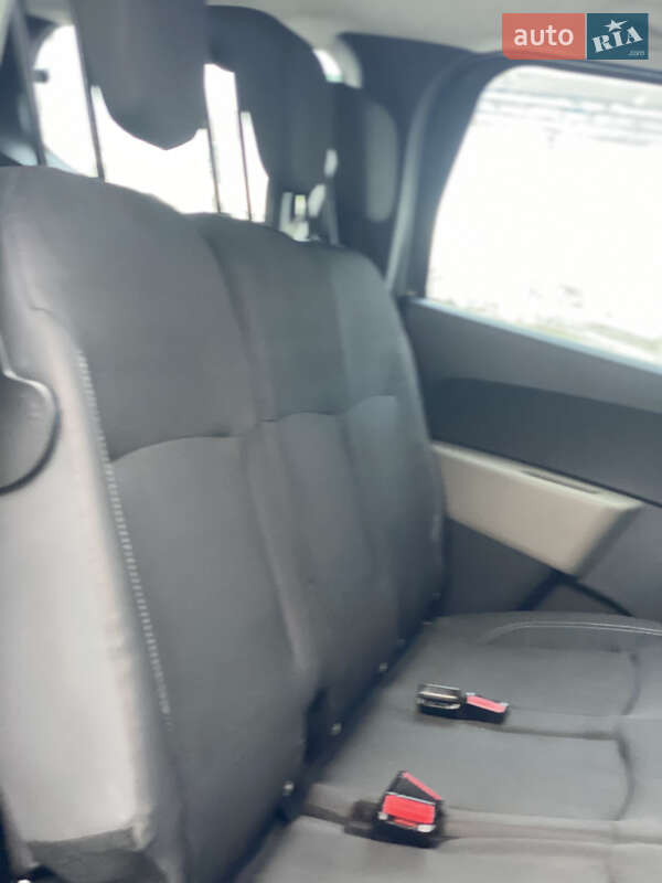 Мінівен Dacia Lodgy 2013 в Старокостянтинові