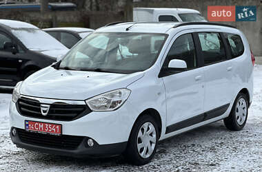Минивэн Dacia Lodgy 2012 в Виннице