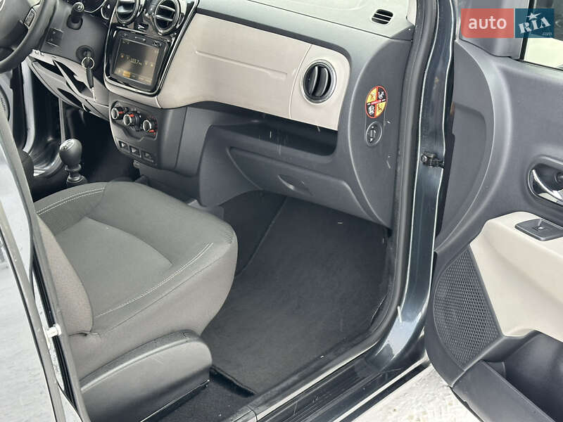 Минивэн Dacia Lodgy 2014 в Дубно фото 18 Минивэн Dacia Lodgy 2014 в Дубно