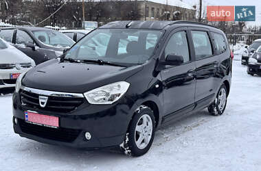 Мінівен Dacia Lodgy 2012 в Старокостянтинові