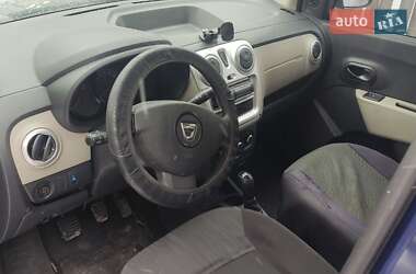 Минивэн Dacia Lodgy 2013 в Харькове