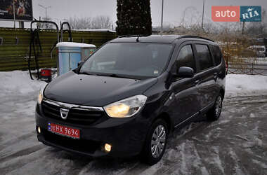 Мінівен Dacia Lodgy 2012 в Вінниці