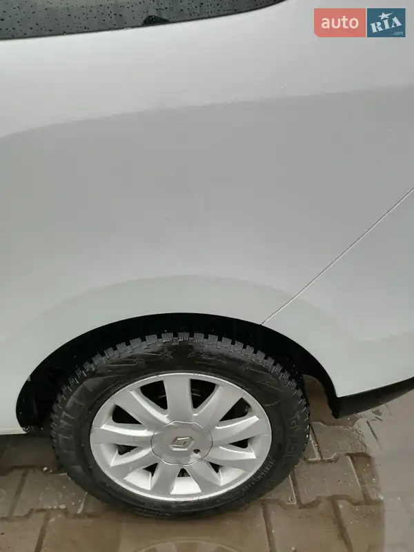 Dacia Lodgy 2013 VIN UU1JSDA0548331632 фото оголошення 7 з 46