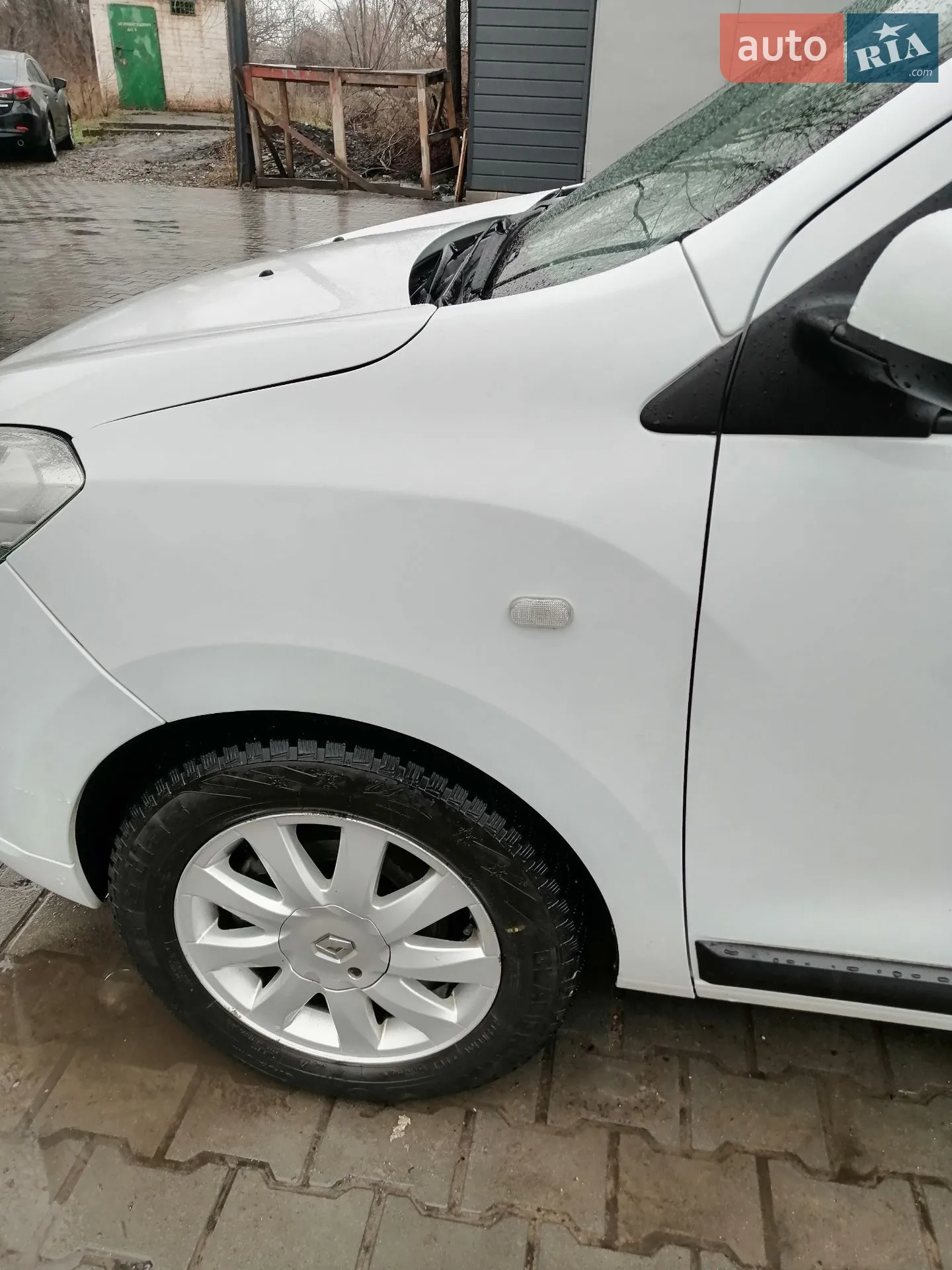 2013 Dacia Lodgy - мініатюра 8