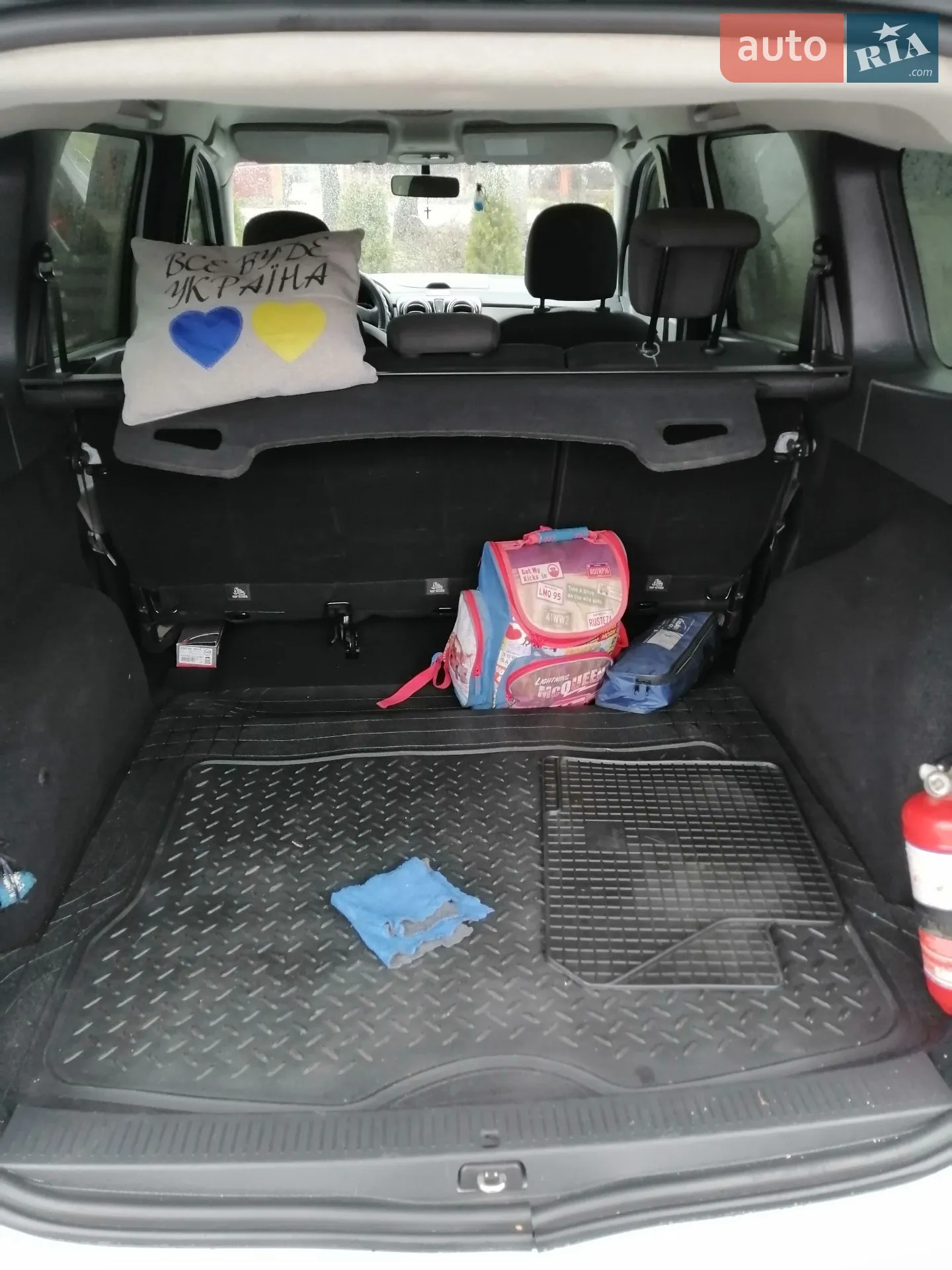 2013 Dacia Lodgy - мініатюра 13