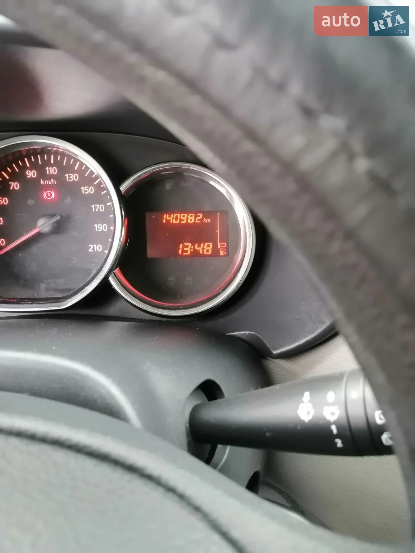 2013 Dacia Lodgy - мініатюра 18
