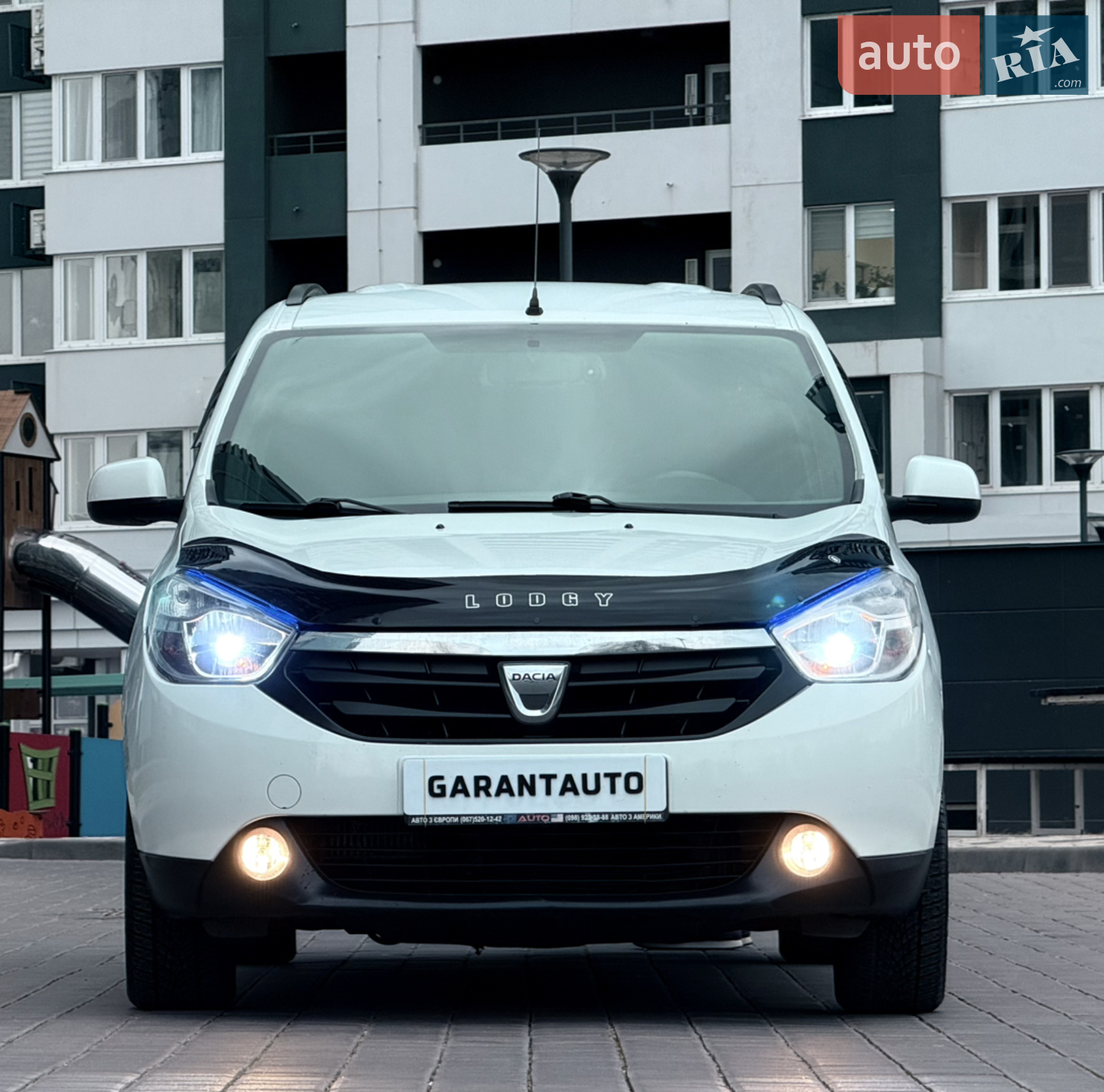 2012 Dacia Lodgy - мініатюра 2