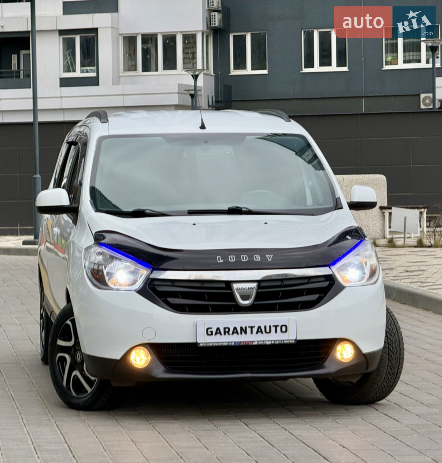 2012 Dacia Lodgy - мініатюра 14