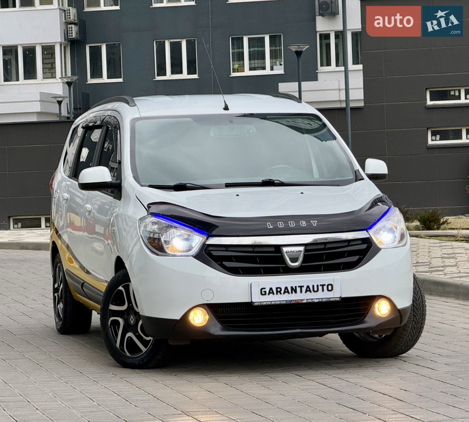 2012 Dacia Lodgy - мініатюра 15