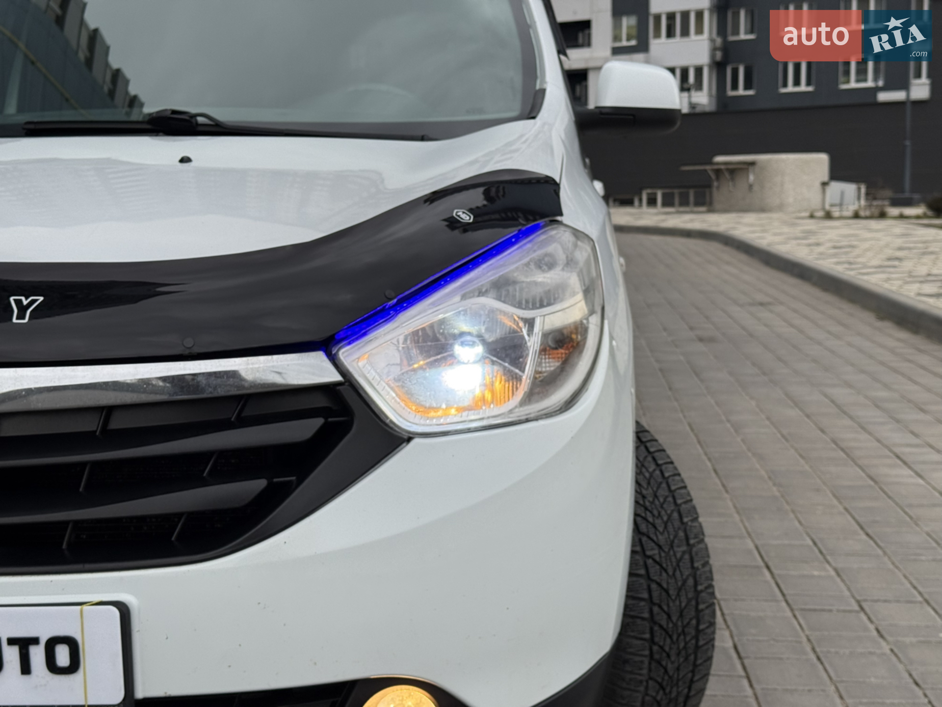 2012 Dacia Lodgy - мініатюра 20