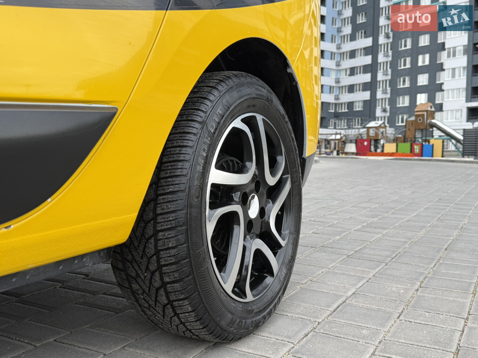 2012 Dacia Lodgy - мініатюра 22