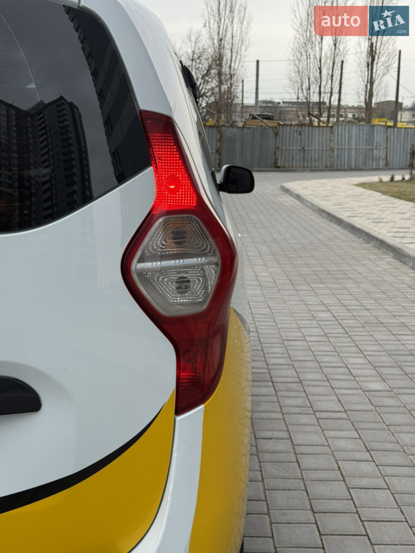 2012 Dacia Lodgy - мініатюра 35