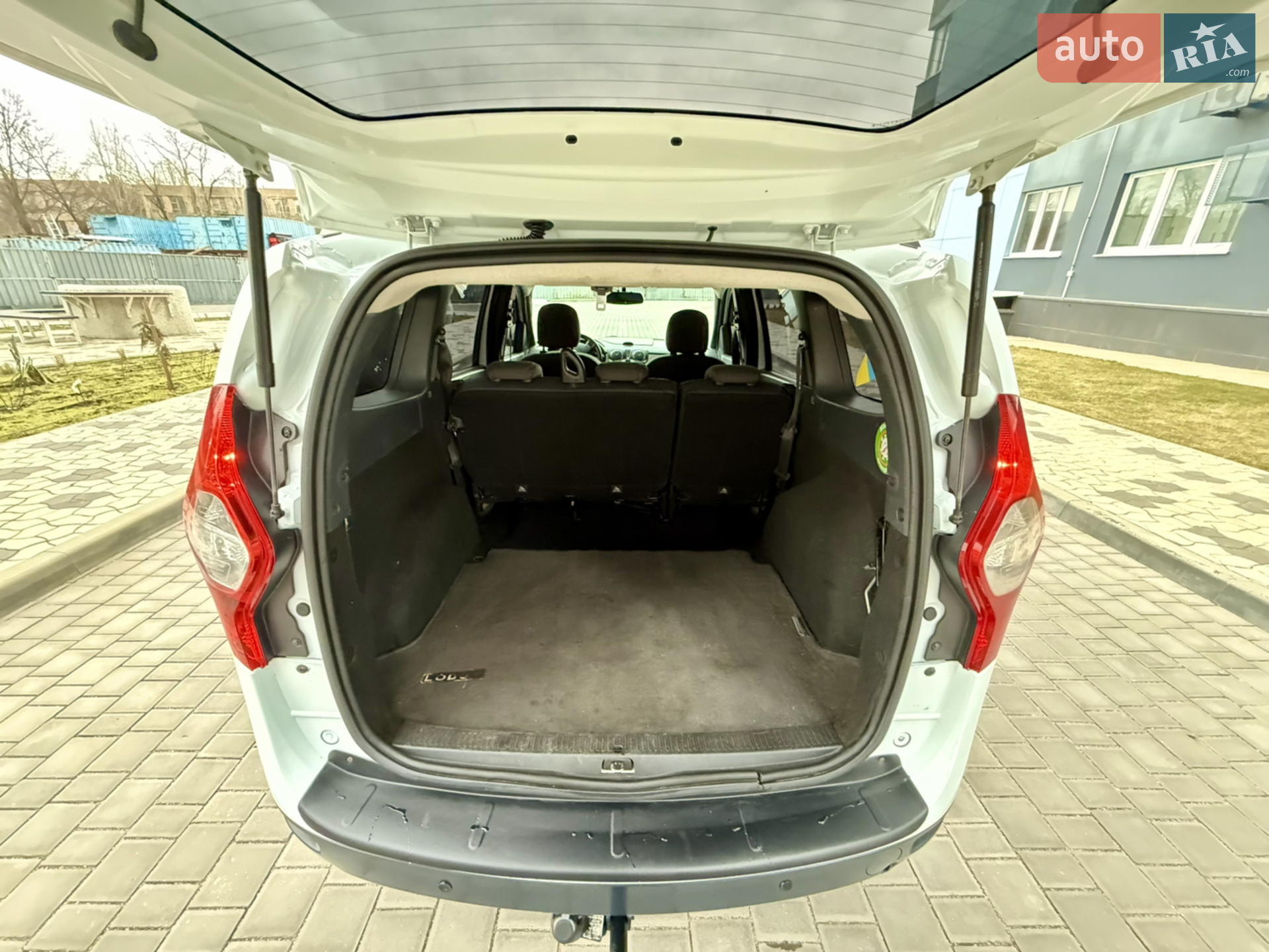 2012 Dacia Lodgy - мініатюра 40