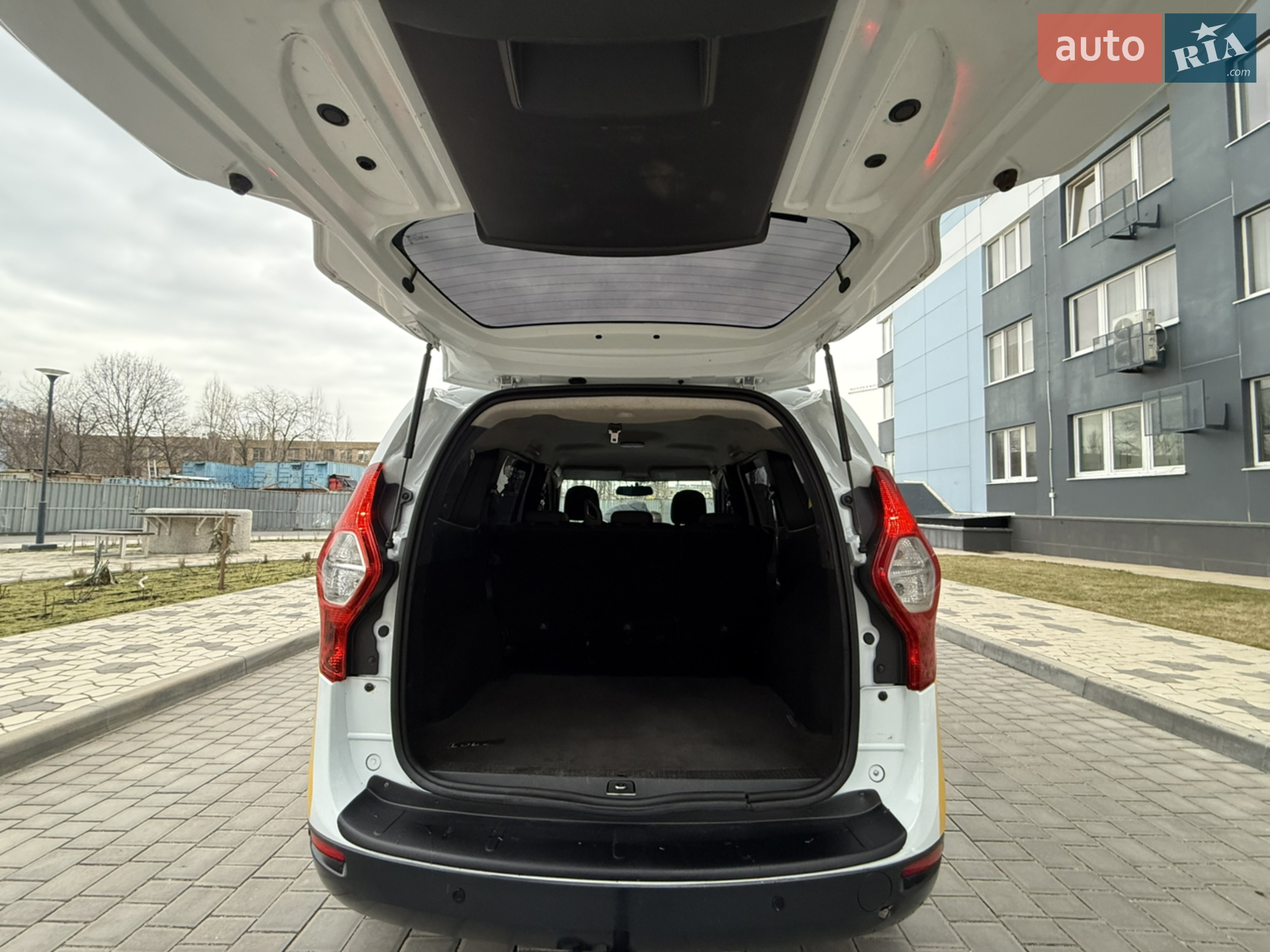 2012 Dacia Lodgy - мініатюра 42
