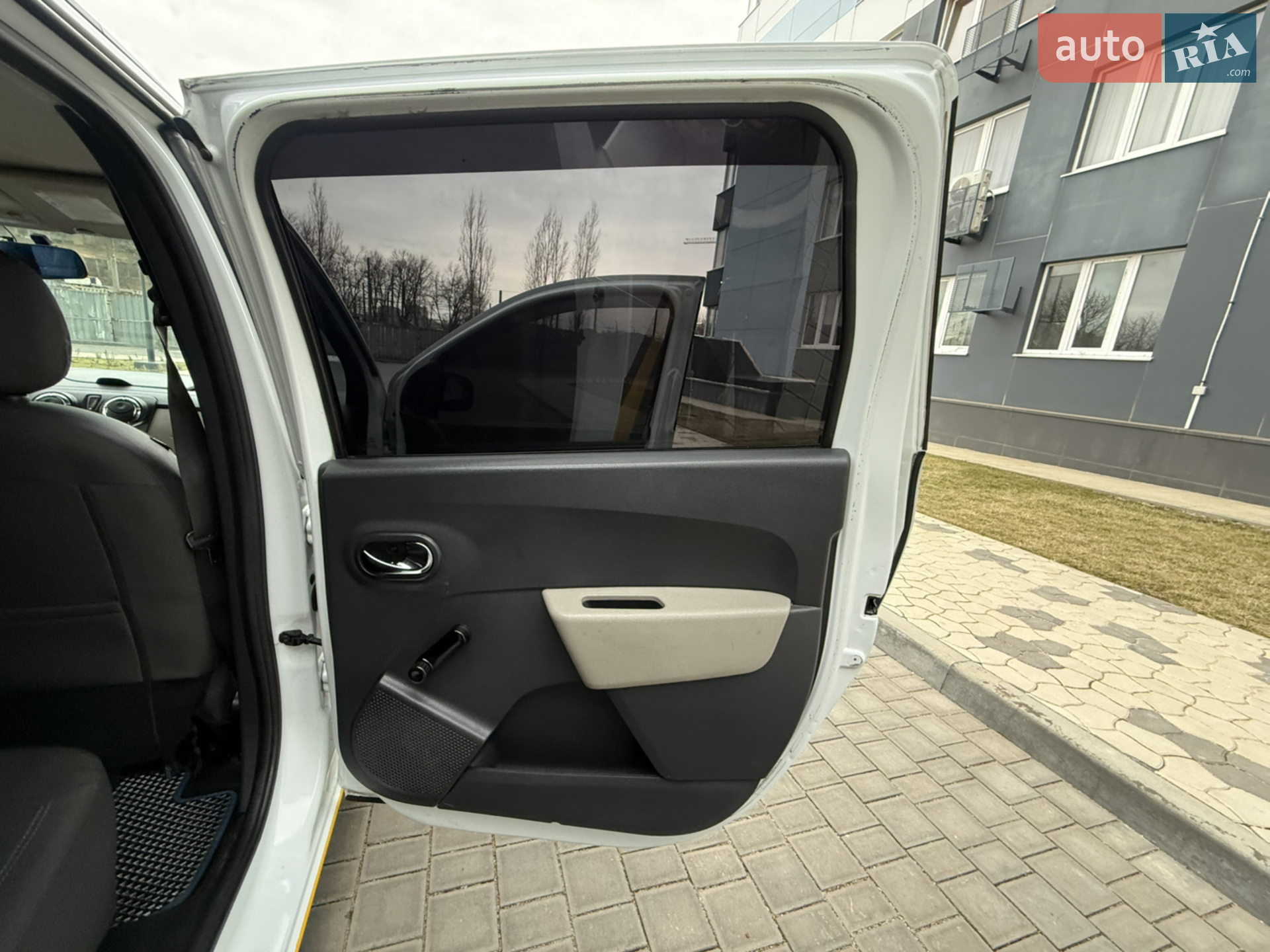 2012 Dacia Lodgy - мініатюра 43