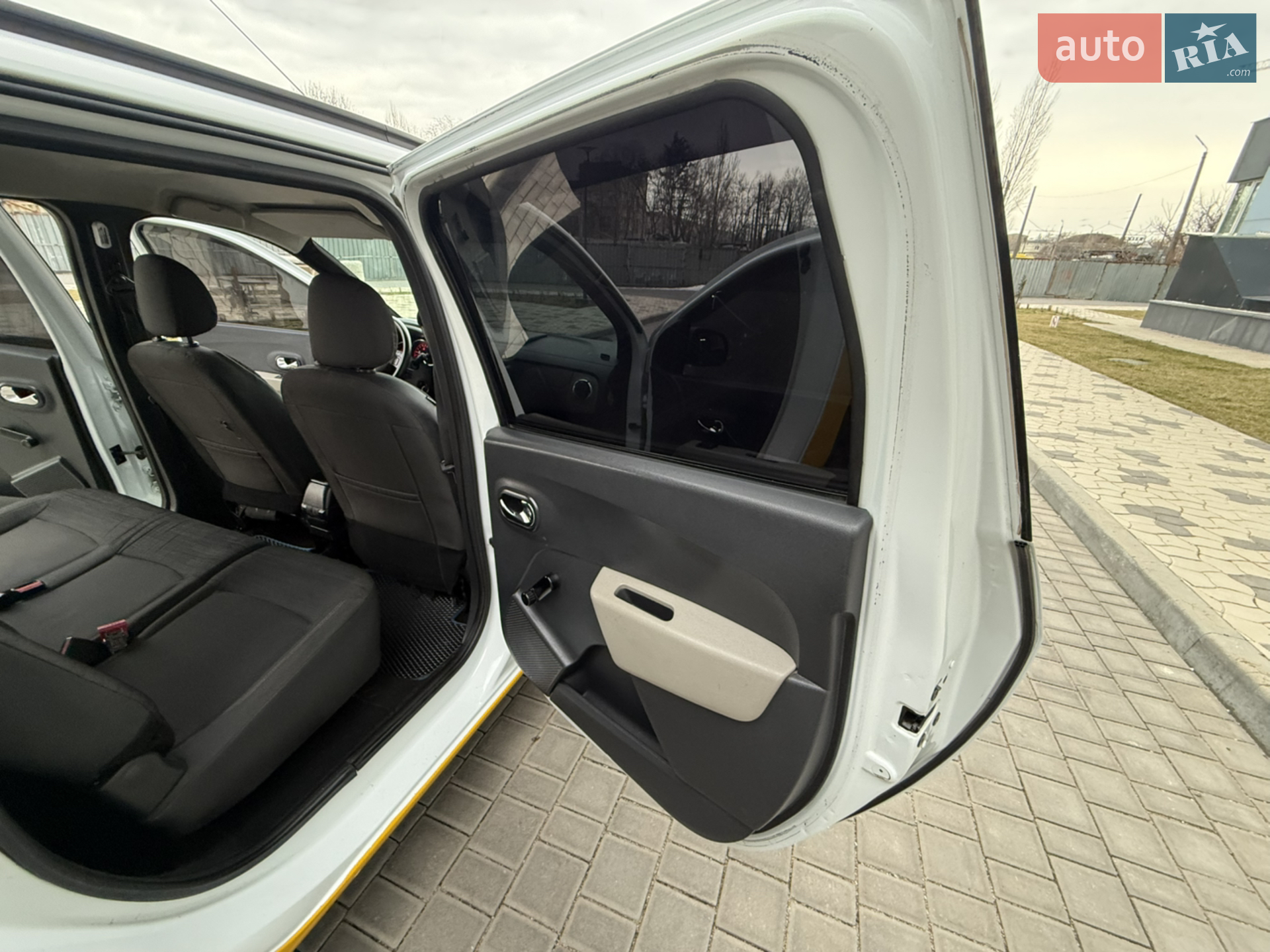2012 Dacia Lodgy - мініатюра 44