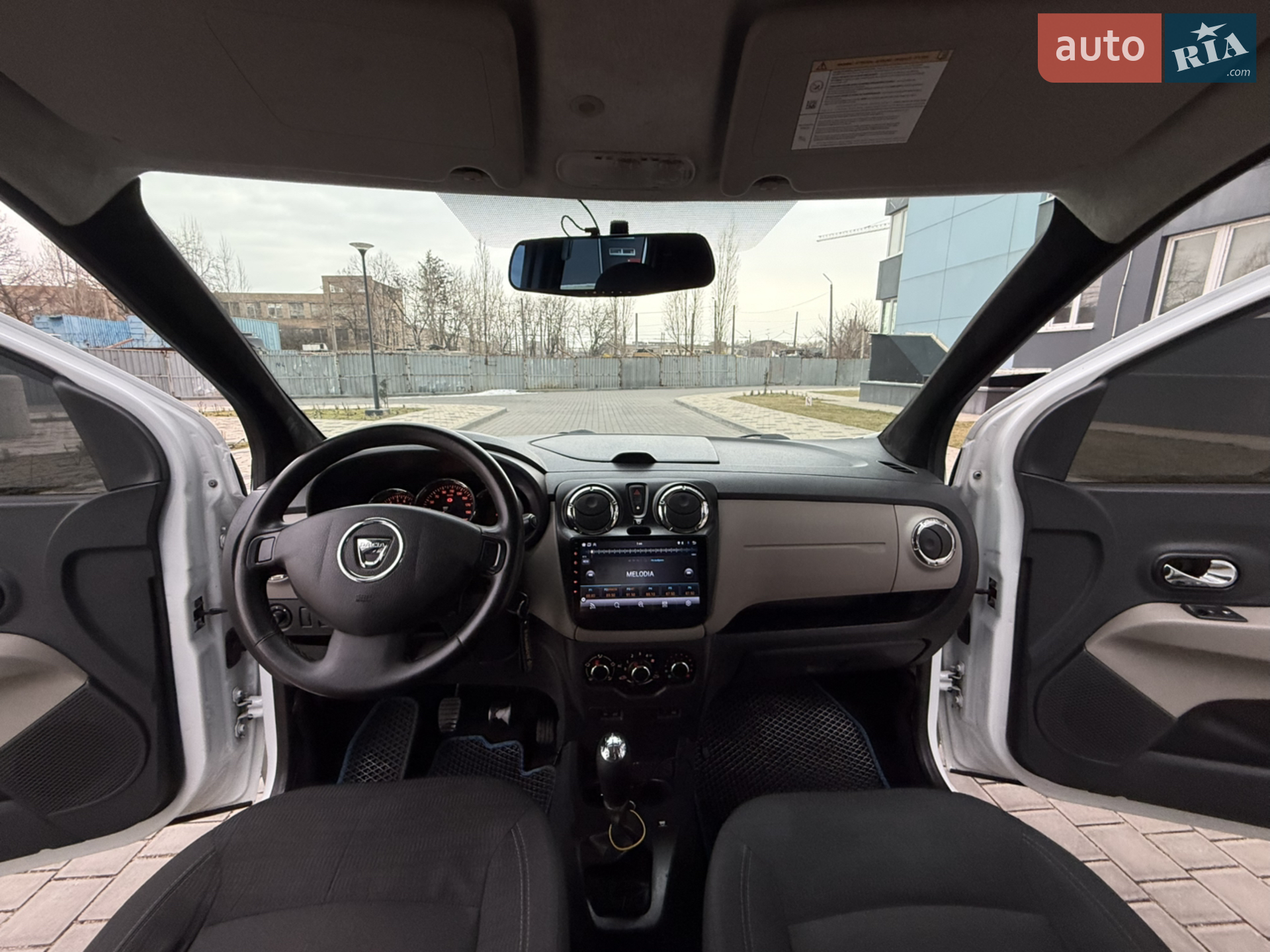 2012 Dacia Lodgy - мініатюра 48