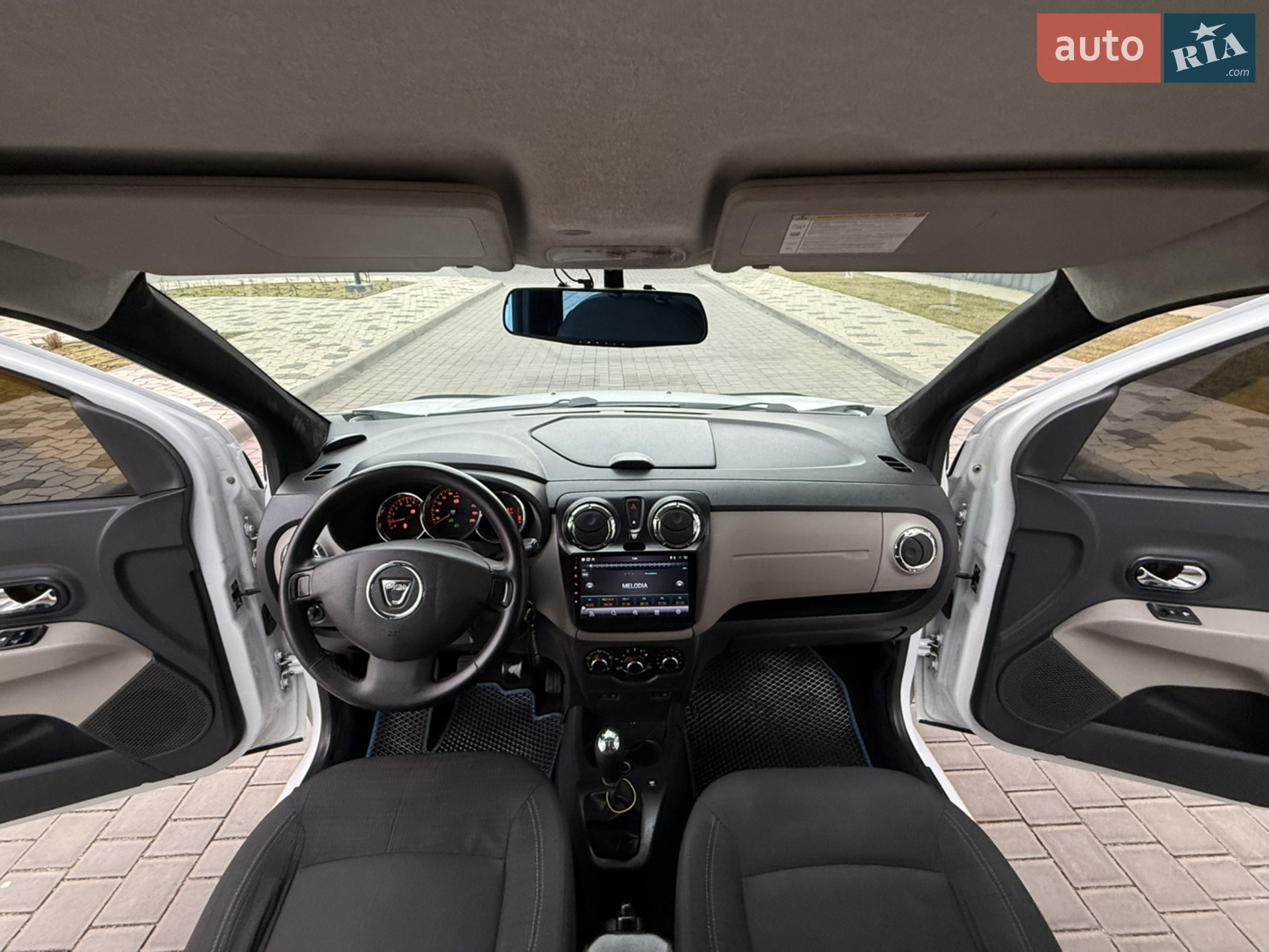 2012 Dacia Lodgy - мініатюра 49