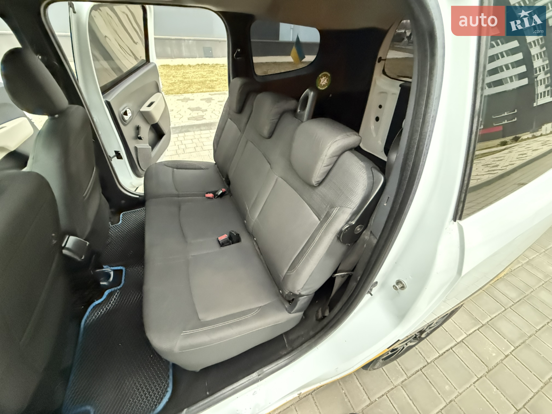 2012 Dacia Lodgy - мініатюра 52