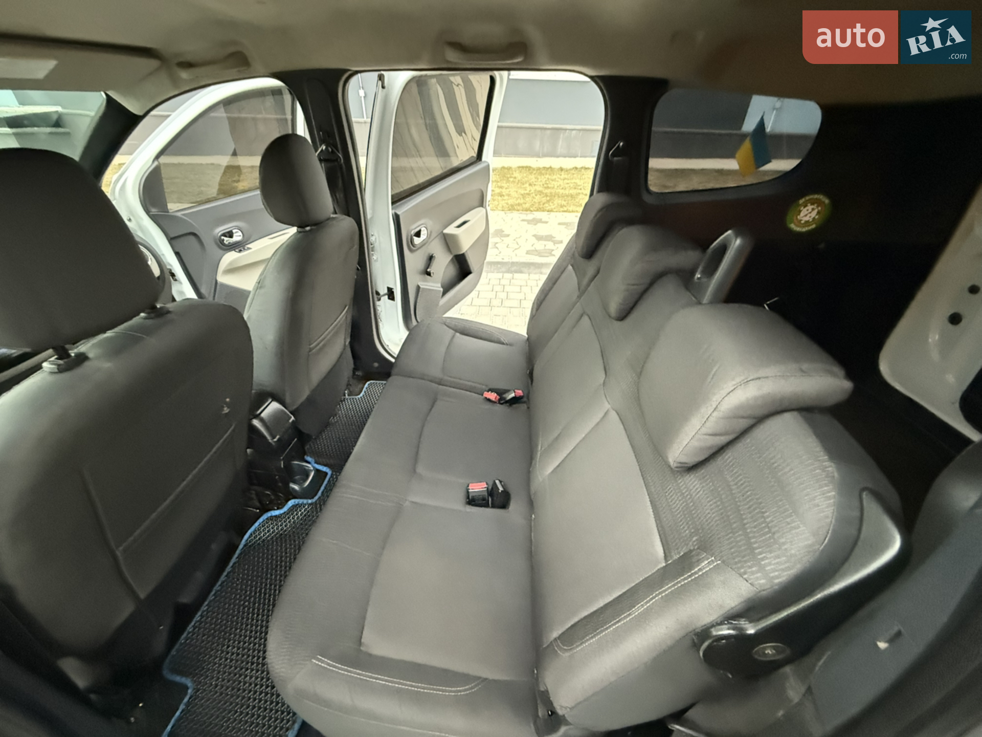 2012 Dacia Lodgy - мініатюра 53